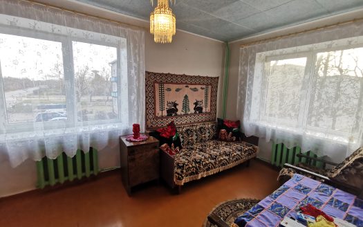 2 KAMBARIŲ BUTAS NAUJOSIOS AKMENĖS SENAMIESTYJE 2 AUKŠTE