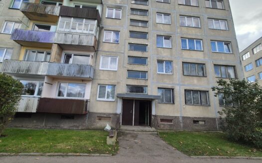 PIGIAUSIAS VIENO KAMBARIO BUTAS NAUJOJOJE AKMENĖJE