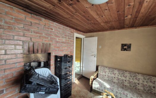 7 arų sodo sklypas su mūriniu nameliu SB Stipirkiai