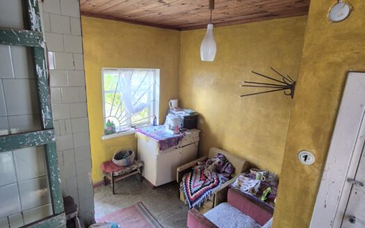 7 arų sodo sklypas su mūriniu nameliu SB Stipirkiai