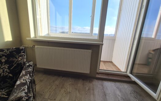 VIENO KAMBARIO BUTAS SU DIDŽIĄJA VIRTUVE NAUJOSIOS AKMENĖS MIESTE