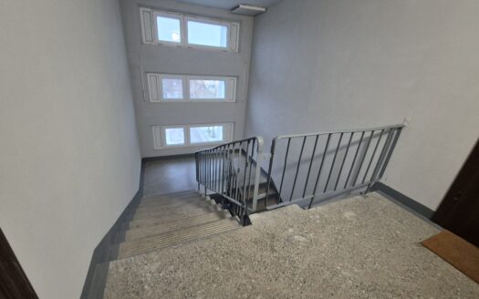 PILNAI RENOVUOTAME NAME NAUJOSIOS AKMENĖS MIETE PARDUODAMAS ERVUS VIENO KAMBARIO BUTAS