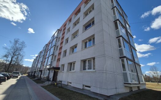PILNAI RENOVUOTAME NAME NAUJOSIOS AKMENĖS MIESTE PARDUODAMAS 2 KAMBARIŲ BUTAS