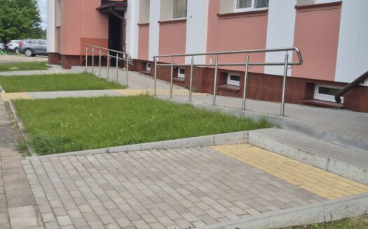 GYVENIMAS RAMYBĖJE IR GAMTOS APSUPTYJE VILNIAUS APSKRITYJE
