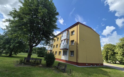 NAUJAI SUREMONTUOTAS 2 KAMBARIŲ BUTAS NAUJOSIOS AKMENĖS SENAMIESTYJE